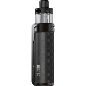 Voopoo Drag S2 Pod Kit (PNP X) checkered Black