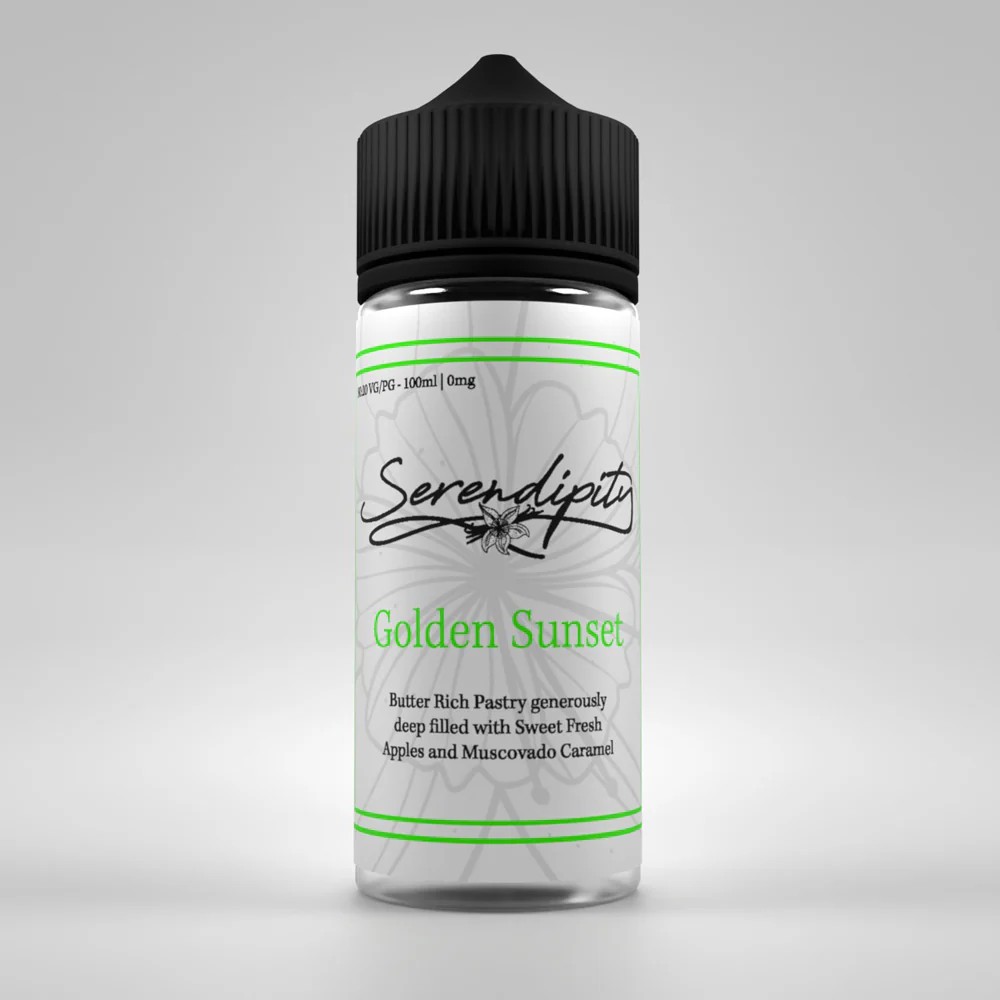Golden Sunset - Serendipity - 100ml