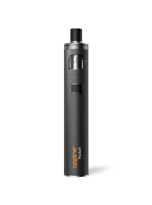 Aspire Pockex Vape Kit (AIO) Black