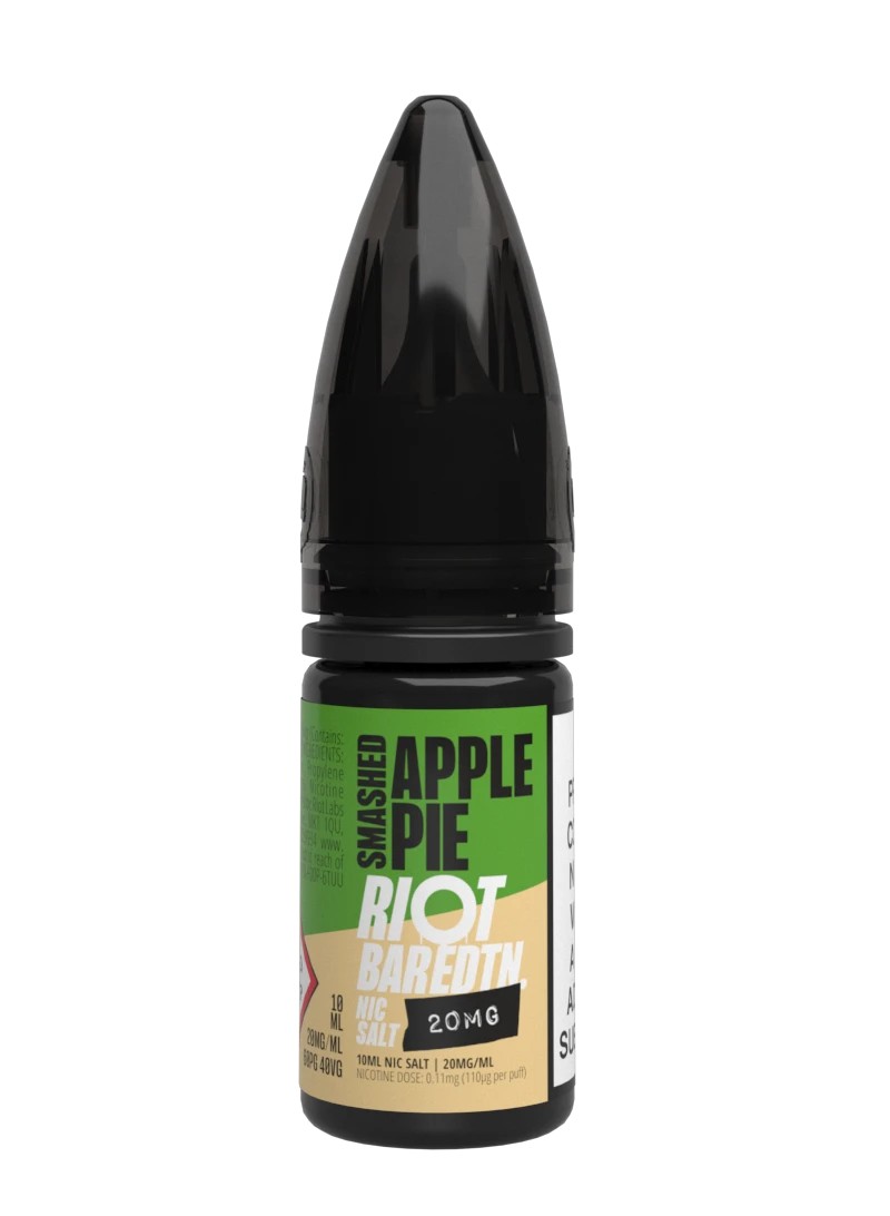 Smashed Apple Pie BAR EDTN Riot 10ml