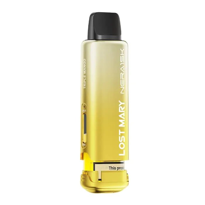Triple Mango Lost Mary Nera 15K Replaceable Pod