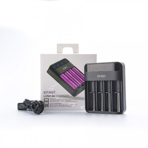 Efest Lush Q4 Charger