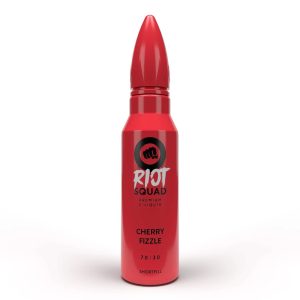 Riot squad 50ml cherry fizzle eliquid 50ml short fill