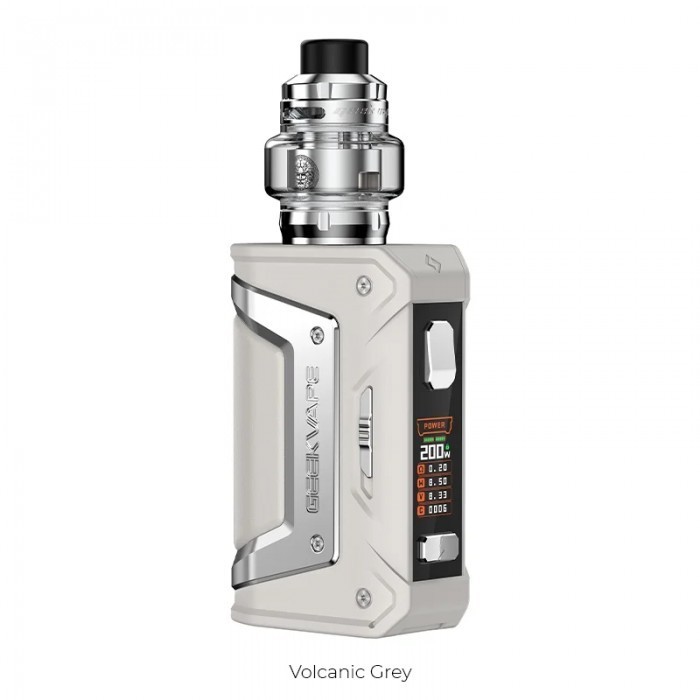 Geekvape Aegis L200 Kit VOLCANIC GREY