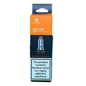 Geek Vape KA1 1.2 Ohm Coil 5 pack