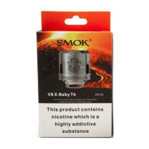 SMOK V8 X-BABY Q2