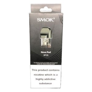 Smok Novo Pod 3 Pack
