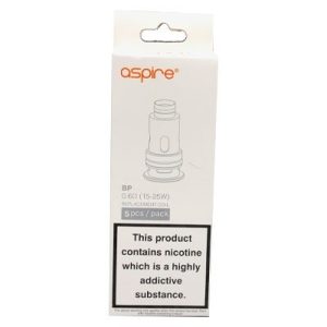 Aspire BP 5 PACK 0.6 OHM 15 - 25w