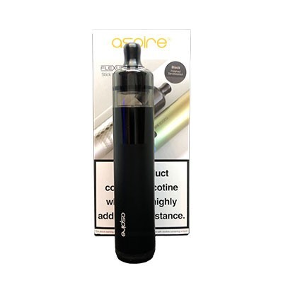 flexus stik kit aspire black