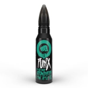Riot Squad Punx Strawberry and Pink Apple 50ml short fill eliquid