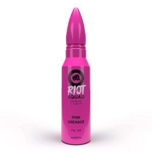 Riot squad 50ml Pink Grenade eliquid 50ml short fill