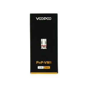 VooPoo PnP VM1 0.3ohm coils 5PCS