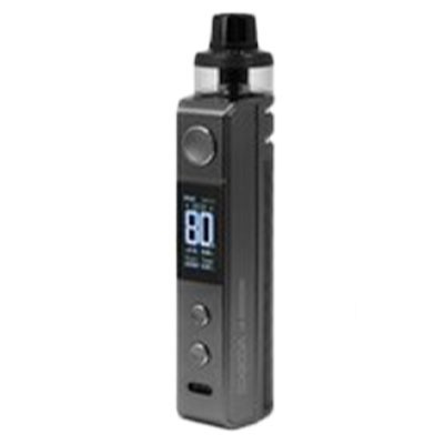 Voopoo Black H80 vape kit
