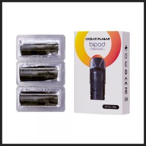 Oxva Bipod 0.8ohm 3 pack pods