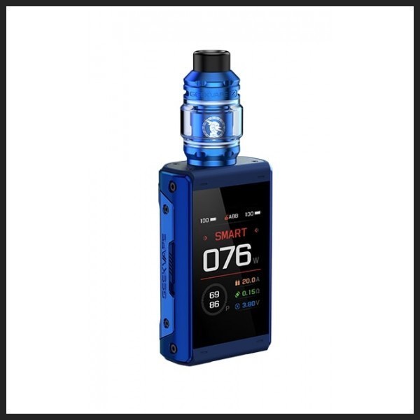 Geekvape T200 Vape Kit in Navy Blue