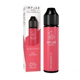 Imp-Jar 50ml Pink Lemonade Disposable inspired shortfills