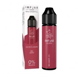 Imp-Jar 50ml Red Grape Disposable inspired shortfills