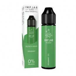 Imp-Jar 50ml Spearmint Disposable inspired shortfills