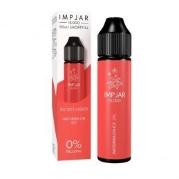 Imp-Jar 50ml Watermelon Ice Disposable inspired shortfills