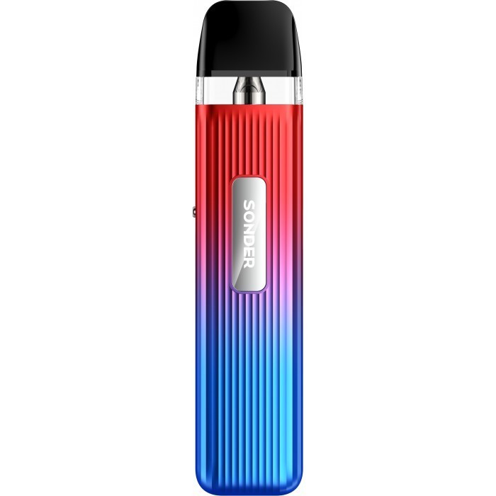 Geekvape Q Sondar Pod Kit Blue Red