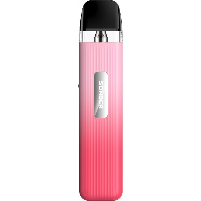 Geekvape Q Sondar Pod Kit Rose Pink