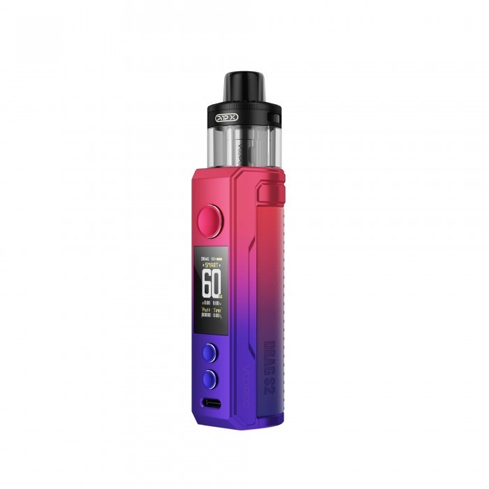 Voopoo Drag S2 Pod Kit (PNP X)