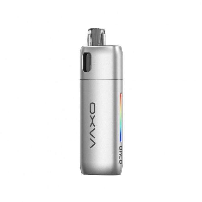 Oxva Oneo Pod Kit Cool Silver