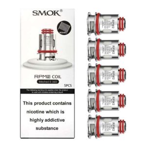 Smok RPM2 coils - 5 Pack