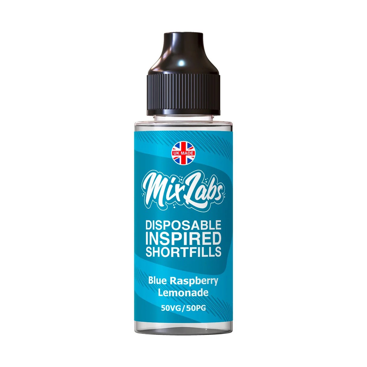 Mix Labs Blue Raspberry Lemonade 100ml