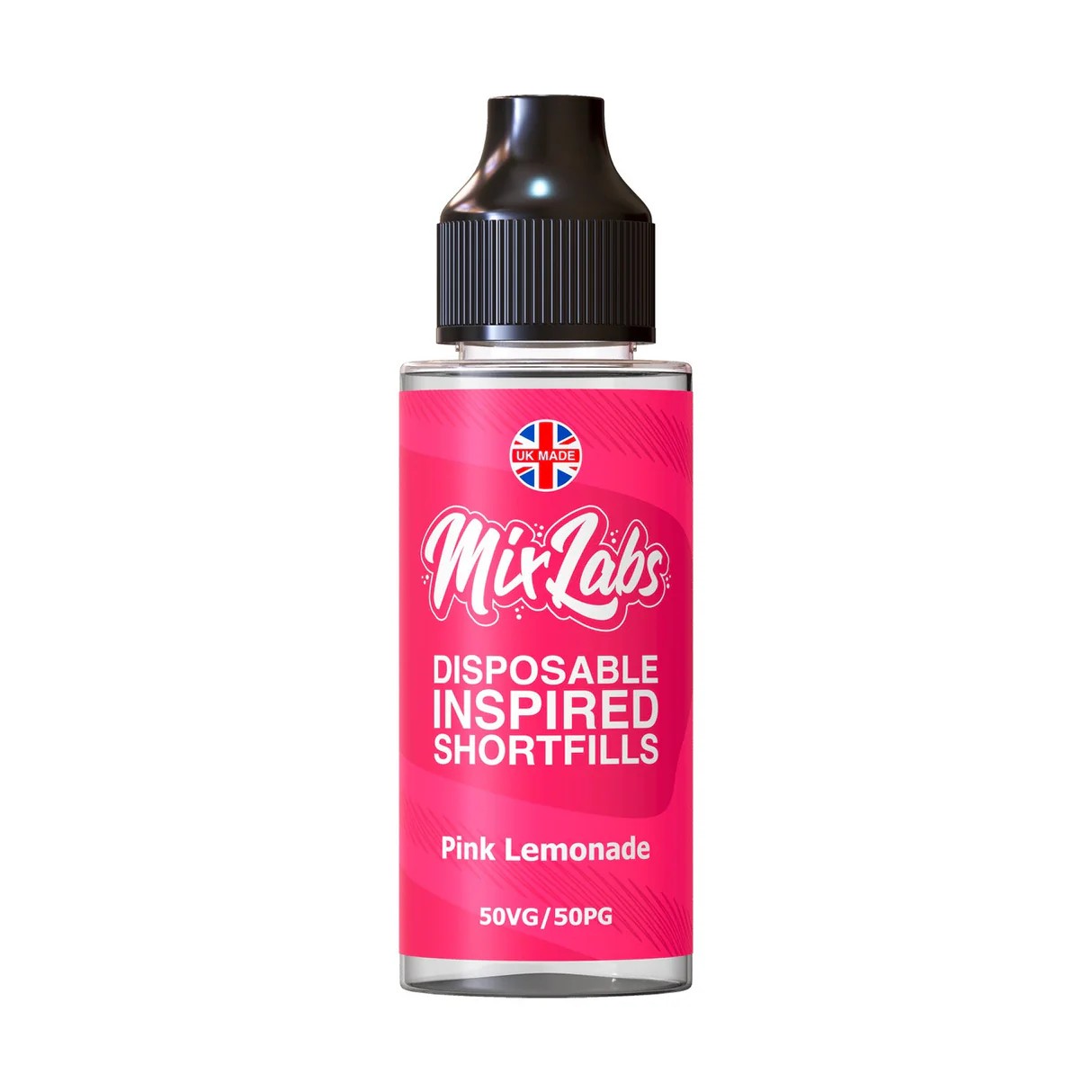 Pink Lemonade Mix Labs 100ml