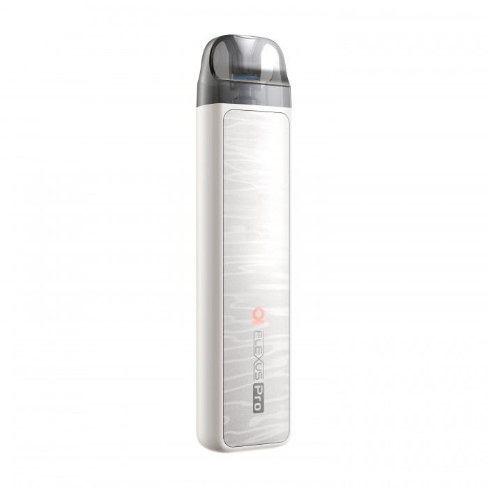 Aspire Flexus Pro Pod Kit - White