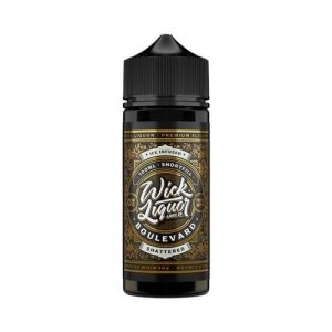 Boulevard Shattered - Wick Liquor - 100ml