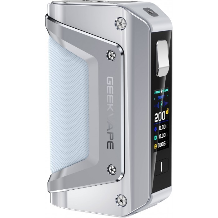 Geekvape Aegis L200 Legend 3 MOD - Silver