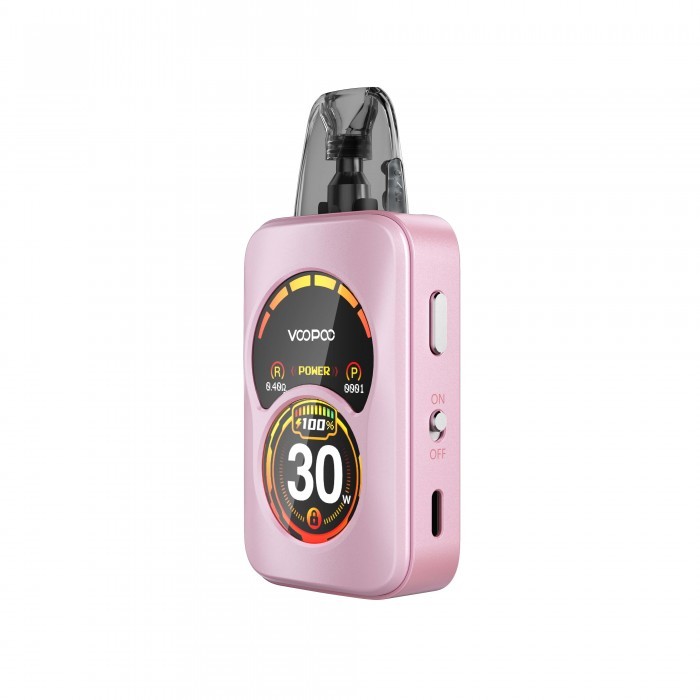 Voopoo Argus A Pod Kit Crystal Pink