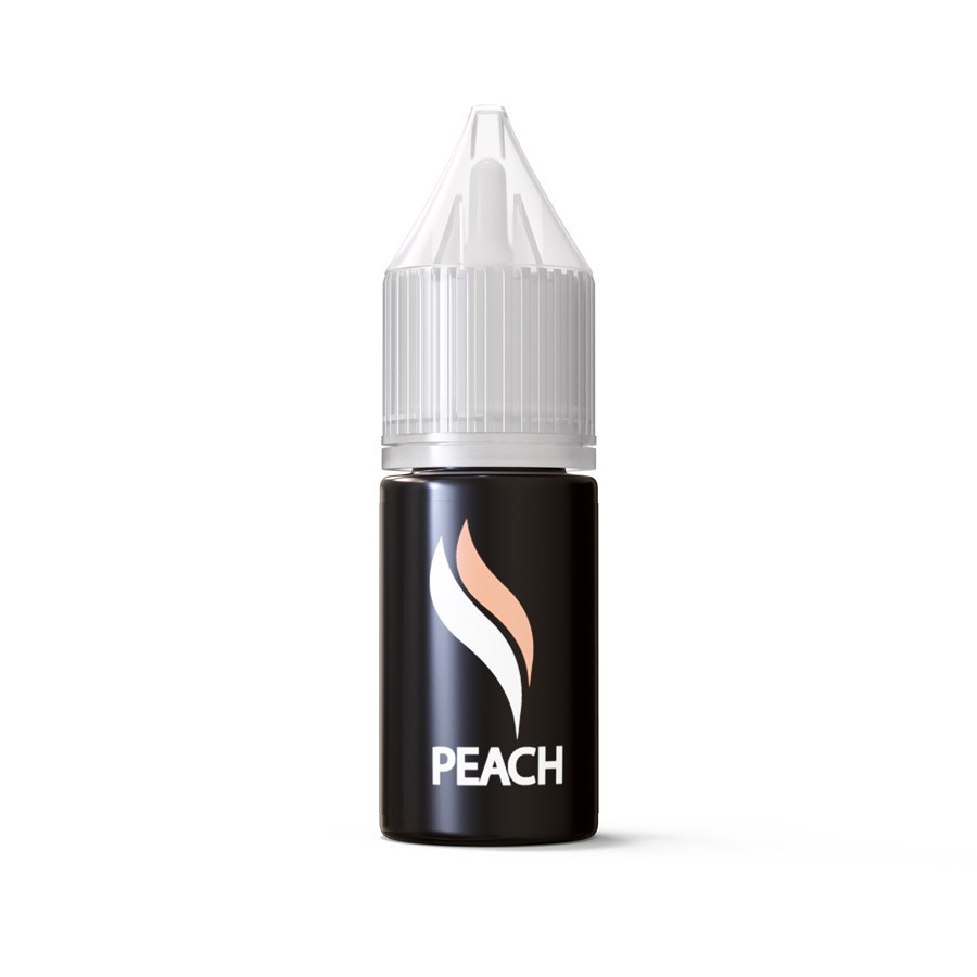 peach White Vape Co 10ml eliquid