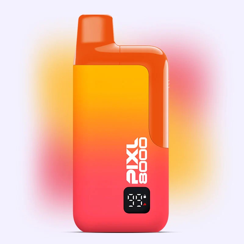 Pixl 8000 Vape Kit 20mg
