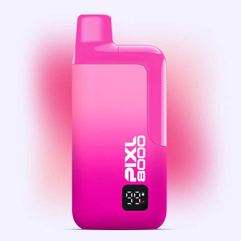 Pixl 8000 Vape Kit 20mg