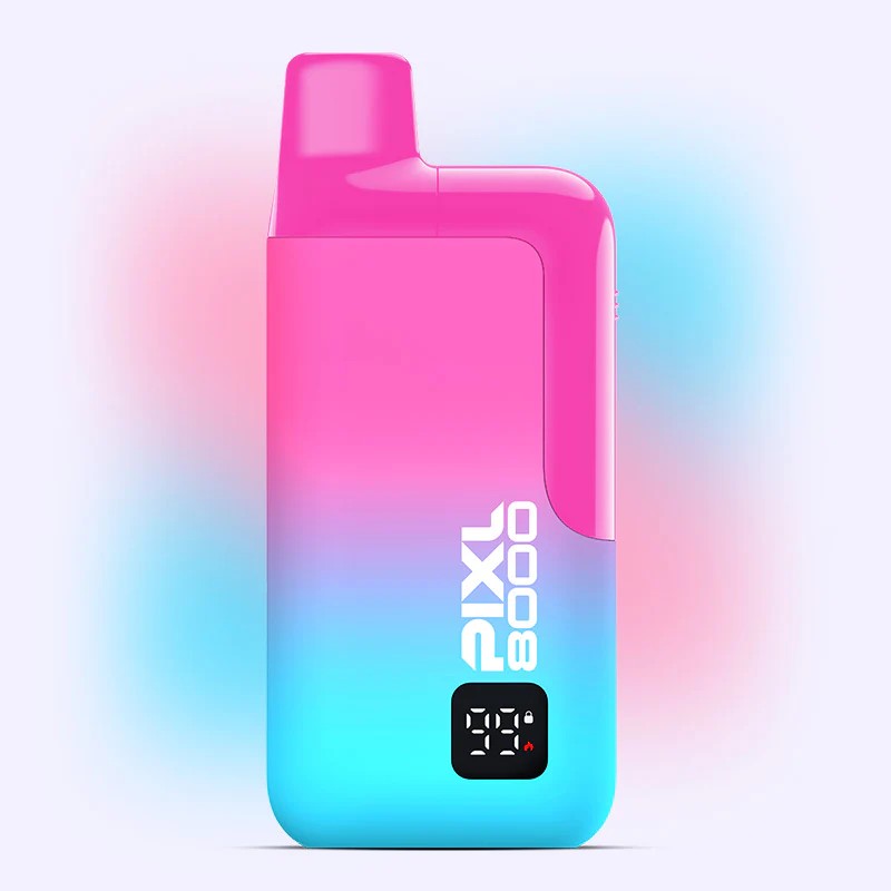 Pixl 8000 Vape Kit 20mg