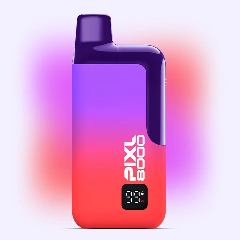 Pixl 8000 Vape Kit 20mg