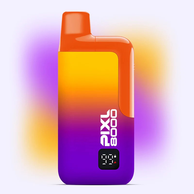 Pixl 8000 Vape Kit 20mg