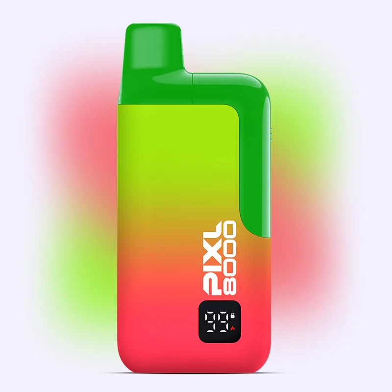 Pixl 8000 Vape Kit 20mg