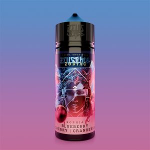 Sophia Zeus Juice Shortfill 100ml