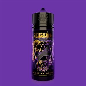 Black Reloaded Zeus Juice Shortfill 70/30