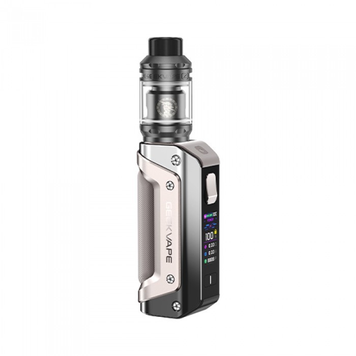 Geekvape Aegis Solo 3 Vape Kit Dark Grey