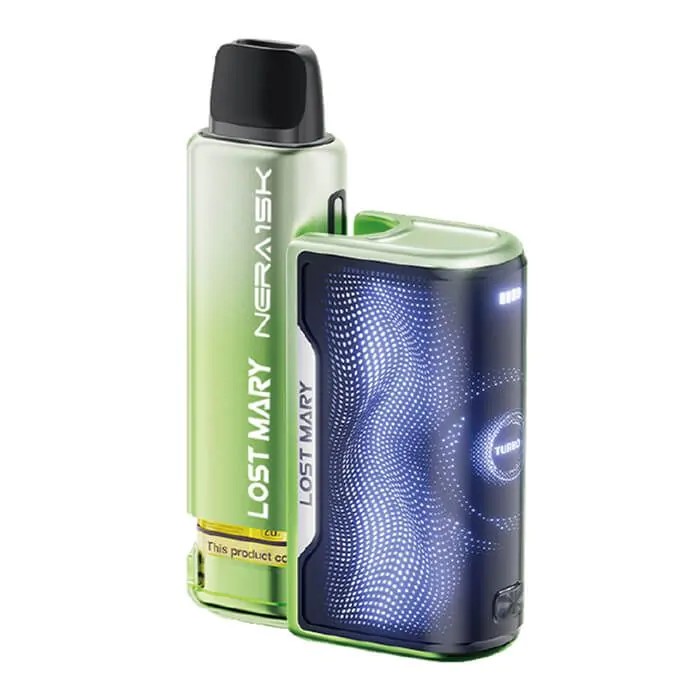 Lost Mary Nera 30K Prefilled Pod Kit - Lemon Lime