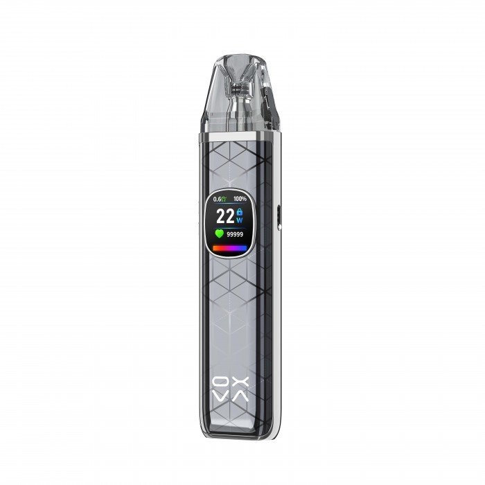 Oxva XLIM Pro 2 DNA Vape Kit Nebula Grey