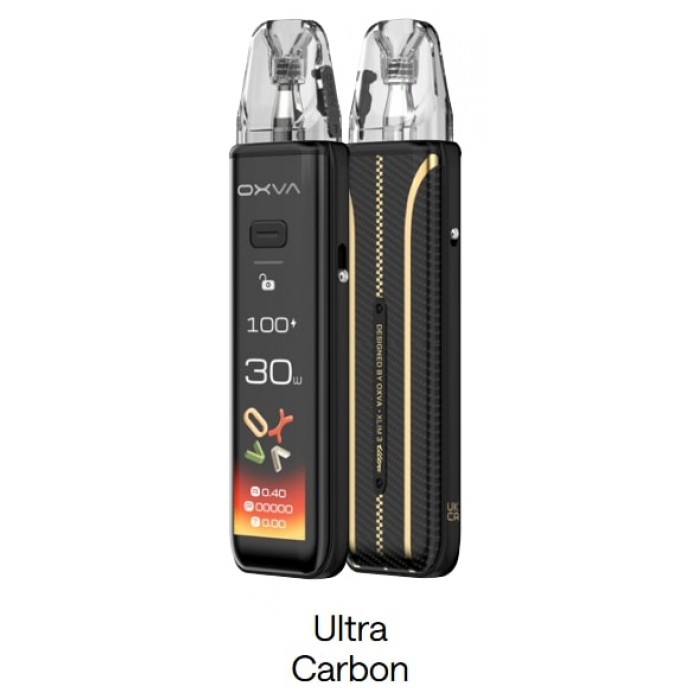 Oxva Xlim 3 Ultra Pod Kit - Image 9